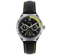 Orologio BLACK SILVER YELLOW MATE EW0616 Breil Uomo