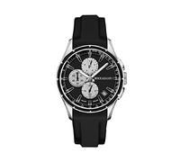 OROLOGIO BOCCADAMO UOMO CRONOGRAFO IN SILICONE NERO