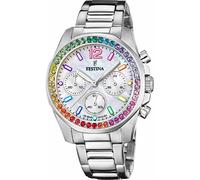 Orologio BOYFRIEND RAINBOW SILVER Festina Donna