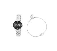 Orologio donna LIU-JO Time TLJ2037 Silver Black