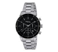 Orologio cronografo uomo Breil Tribe Dude nero EW0447