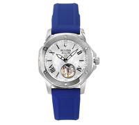 Orologio Bulova 96L324 Automatico Quadrante Madre perla Sportivo da donna