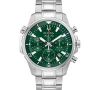 OROLOGIO BULOVA MARINE STAR CRONO 96B396 One Size