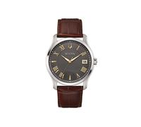 Orologio Bulova Wilton in Pelle Marrone con numeri Romani 96B389