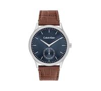 Orologio Calvin Klein CK Tailored da uomo con cinturino in pelle