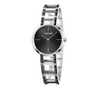 Orologio CALVIN KLEIN Mod. CHEERS donna acciaio