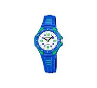 Calypso Orologio Analogico Quarzo Unisex Bambini con Cinturino in Plastica K5757/4