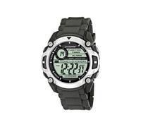 Orologio CALYPSO Da Uomo K5577/1 Digital For Man cassa di Gomma Nero cinturino in Gomma Grigio