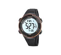 Calypso Watches Orologio Digitale Quarzo Uomo con Cinturino in Plastica K5780/6