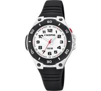 Calypso Orologio Bambino K5758/6 – Analogico, caucciù nero, movimento al quarzo, 10 ATM