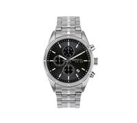 Orologio CAPTAIN CHRONO GENT 42 MM BLACK Breil Uomo