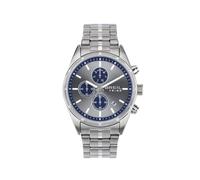 Orologio CAPTAIN CHRONO GENT 42 MM SILVER Breil Uomo