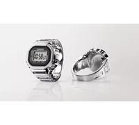 Orologio Casio 50th Anniversary Casio Ring Watch CRW-001-1JR