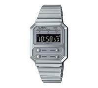 Orologio Casio A100WE-7BEF Vintage Mod. F100 TRIBUTE watch