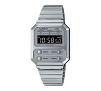 Orologio Casio A100WE-7BEF Vintage Model F100 TRIBUTE Watch