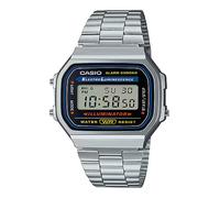 OROLOGIO CASIO A168WA-1YES SERIE ICONIC CLASSICO DIGITALE VINTAGE UNISEX A-168