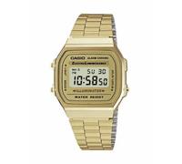 Orologio CASIO A168WG-9 VINTAGE Acciaio Dorato Uomo Donna Unisex Classico DD