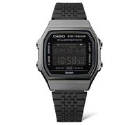 Orologio Casio ABL-100WEGG-1B Vintage Bluetooth Step Tracker Gunmetal Grey...
