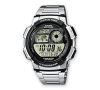 CASIO AE-1000WD-1AVDF OROLOGIO UOMO ACCIAIO DIGITALE SOTTOCOSTO