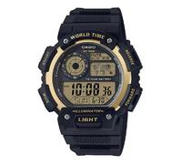OROLOGIO CASIO AE-1400WH-9A SPORTIVO MULTIFUNZIONE DIGITALE IMPERMEABILE AE1400