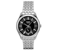 Orologio Casio al Quarzo Casual MTP-B315D-1AV Quadrante Nero 50M da Uomo