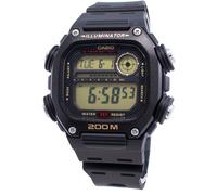 Orologio Casio al Quarzo Sportivo DW-291H-9AV Quadrante Grigio da Uomo
