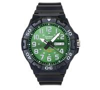 Orologio Casio al Quarzo Sportivo MRW-210H-3BV Quadrante Verde da Uomo