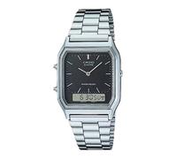 OROLOGIO CASIO AQ-230A-1D EDGY COLLECTION ANALOGICO DIGITALE AQ230A IMPERMEABILE