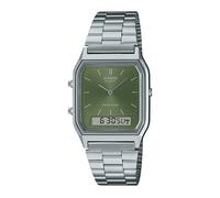 Orologio CASIO AQ-230A-3A retrò vintage digitale unisex / tracciamento