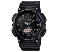 Casio da Uomo Cinque Allarme a Energia Solare Illuminatore AQ-S810W-1A2VEF