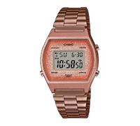 OROLOGIO CASIO B-640WCG-5AEF DIGITALE ORO ROSA B640 GLITTER IMPERMEABILE 50 m