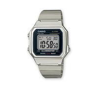Orologio CASIO B650WD-1ADF Uomo Donna Unisex VINTAGE Classico Acciaio