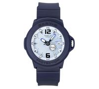 Orologio Casio Baby-G al Quarzo Casual BGA-15K-2A Quadrante Blu Chiaro da Donna