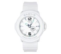 Orologio Casio Baby-G al Quarzo Sportivo BGA-15K-7A Quadrante Argento da Donna