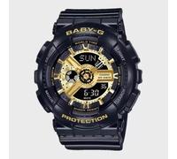 Orologio CASIO BABY-G BA-110X-1A | Design vibrante, resistente agli urti, 100...
