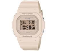 Orologio Casio Baby-G Donna Serie BGD-565U Nero Rosa Beige Bianco Giappone
