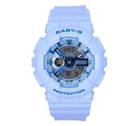Orologio Casio Baby-G Quartz Sports BA-110YK-2A 100M da donna