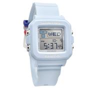 Orologio Casio Baby-G Quarzo Sport Blu Quadrante BGD-10L-2 100M da donna