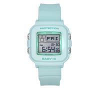 Casio Baby-G Digital Resina Quadrante Nero Sveglia BGD-10-1 100M Orologio Donna