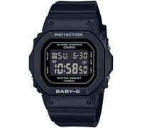 Orologio CASIO BGD-565U-1ER Unisex Cronografo Resina Cint. Resina Quadrante Nero