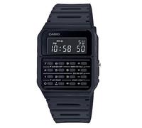 Orologio Casio CA-53WF-1B Data Bank Calculator Nero Opaco Retro Digital CA-53WF
