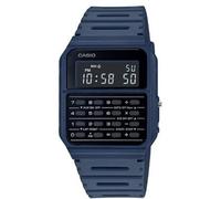 Orologio Casio CA-53WF-2B Data Bank Calculator Blu Navy Retro Digital CA-53WF
