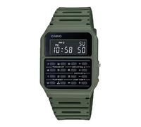 OROLOGIO CASIO CA-53WF-3B VINTAGE CALCOLATRICE VERDE SILICONE CA53 IMPERMEABILE