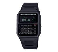 Orologio CASIO CALCULATOR CA-53WB-3BDF Calcolatrice Silicone Blu Petrolio
