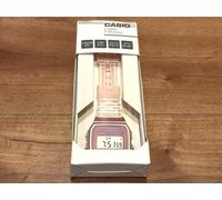 Orologio CASIO Casio Collection F-91WS-4JH rosa impermeabile per la vita...