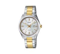 OROLOGIO CASIO CLASSIC COLLECTION SILVER DIAL |30.2MM|