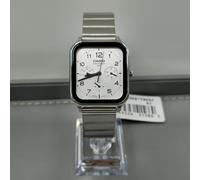 Orologio Casio Classic MTP-M306D-7A Multi-Dial Acciaio Inox Quadrante Bianco ...