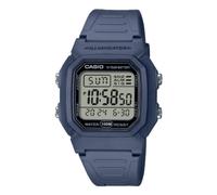 Orologio Casio Collection W-800H-2AV Blu Resina 100m Impermeabile