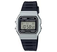 Orologio CASIO Collezione Casio F-91WM-7AJH Nero Impermeabile per la Vita Quo...