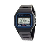 Orologio polso Casio Men F 91W 1